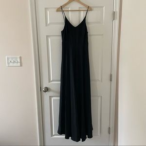 Sarah Jessica Parker Black maxi size 10